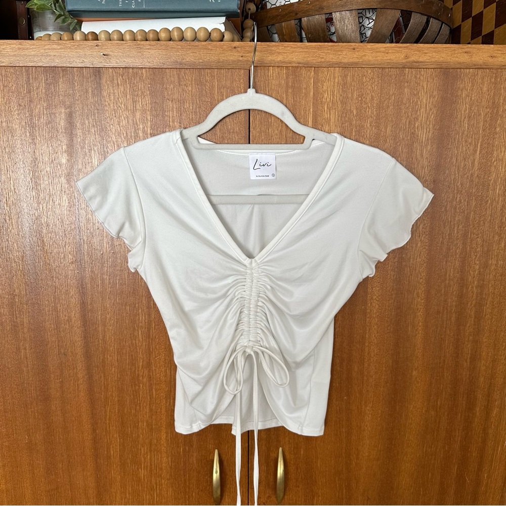 White Shirt NWOT | Size Small